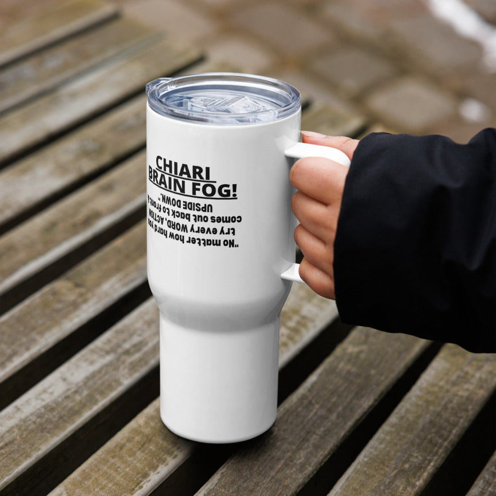 ILLTOCHILL Chiari Mug