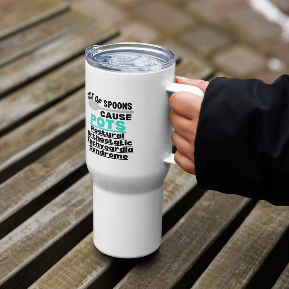 ILLTOCHILL POTS Mug
