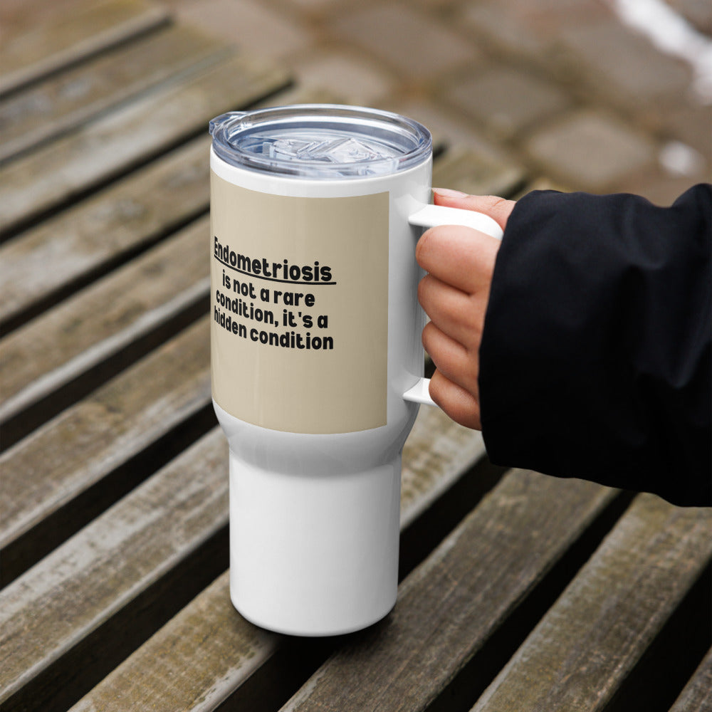 ILLTOCHILL Endometriosis Mug