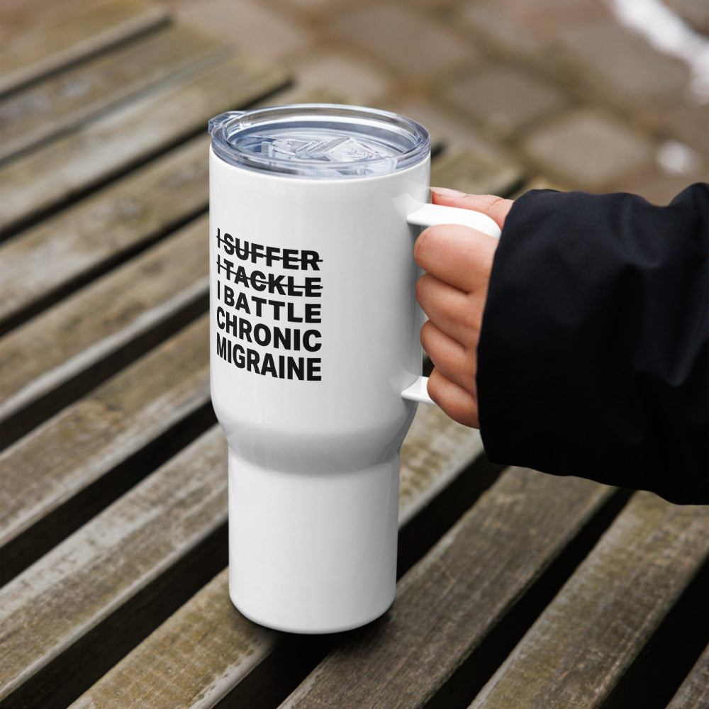 ILLTOCHILL Migraine Mug