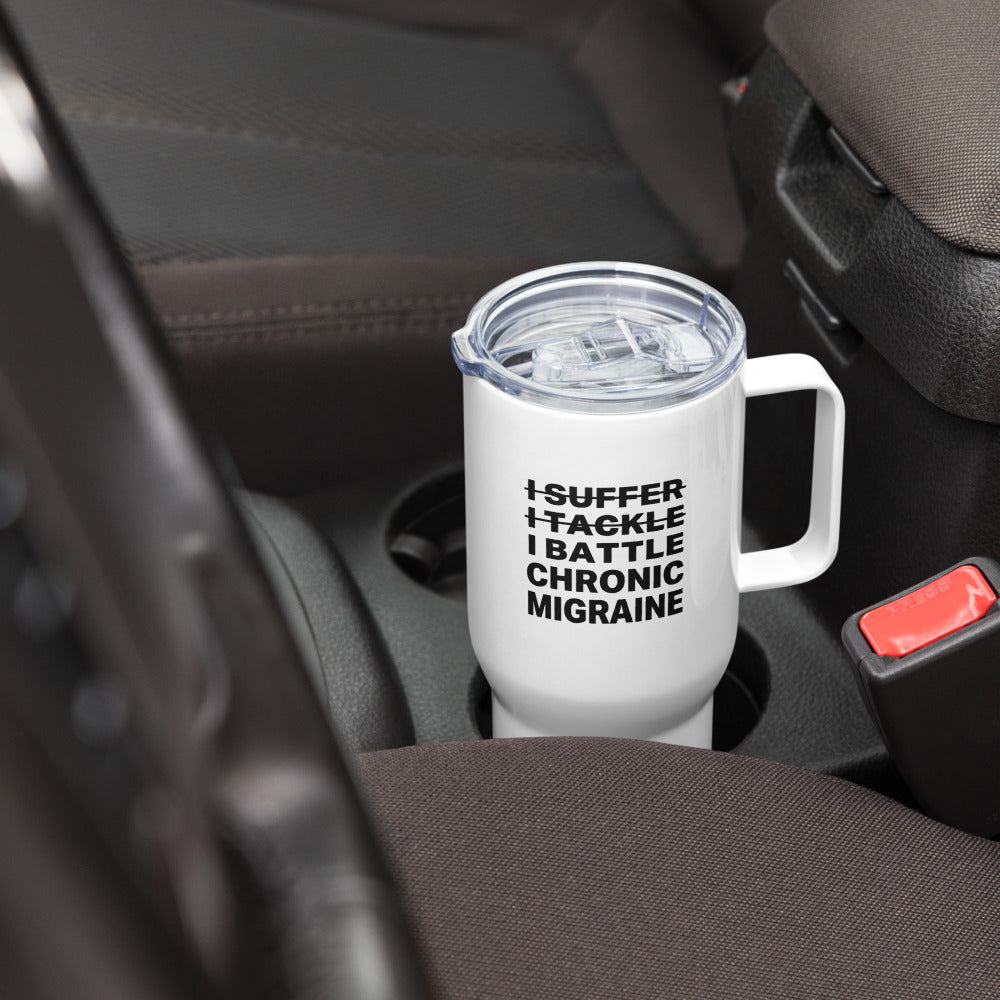 ILLTOCHILL Migraine Mug