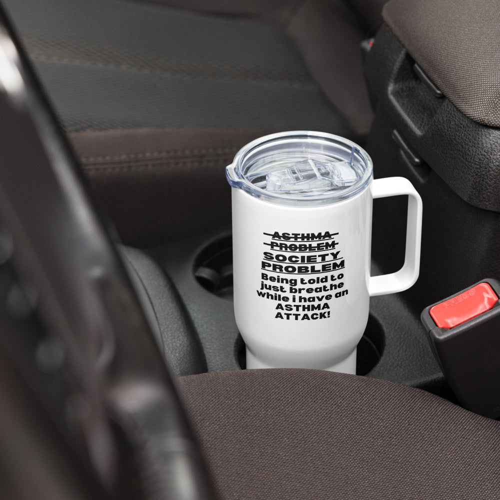 ILLTOCHILL Asthma Mug