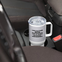 ILLTOCHILL RA Mug
