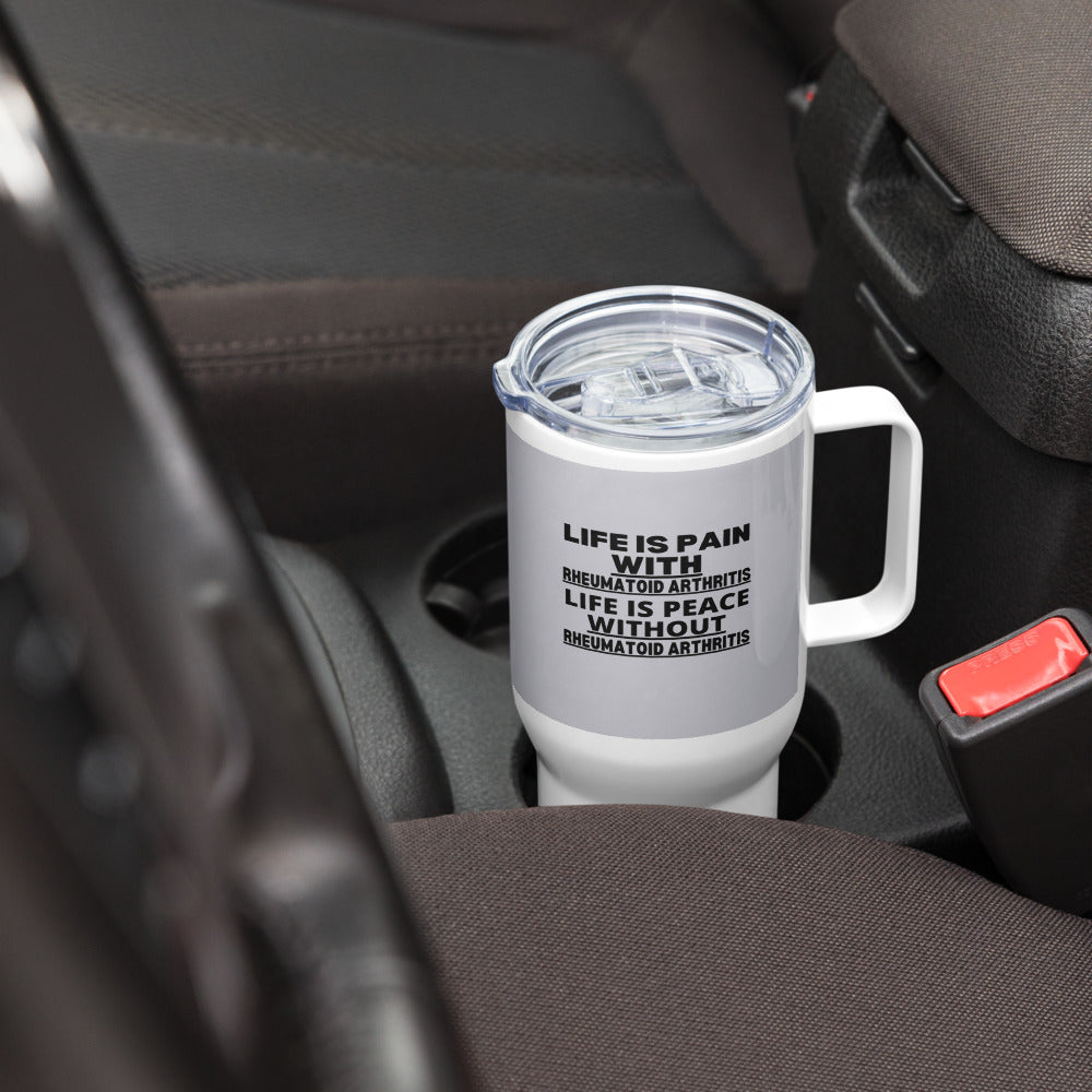 ILLTOCHILL RA Mug