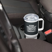 ILLTOCHILL Asthma Mug
