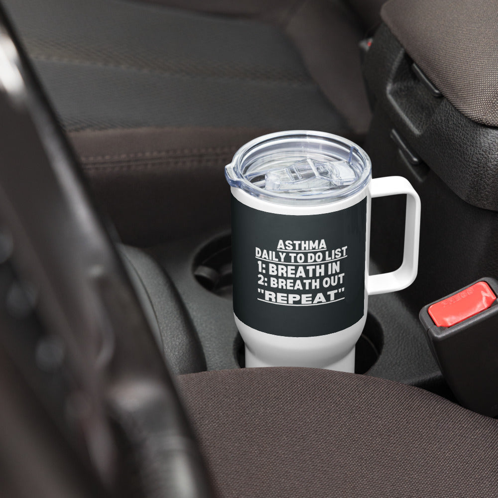 ILLTOCHILL Asthma Mug