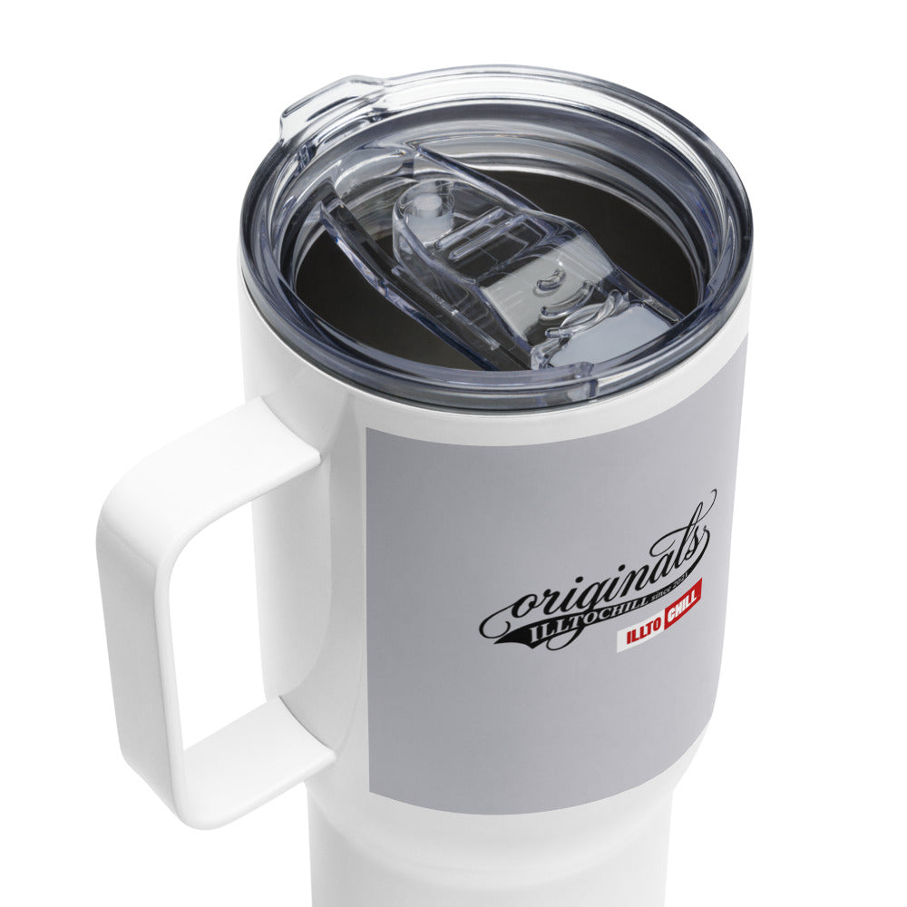 ILLTOCHILL RA Mug