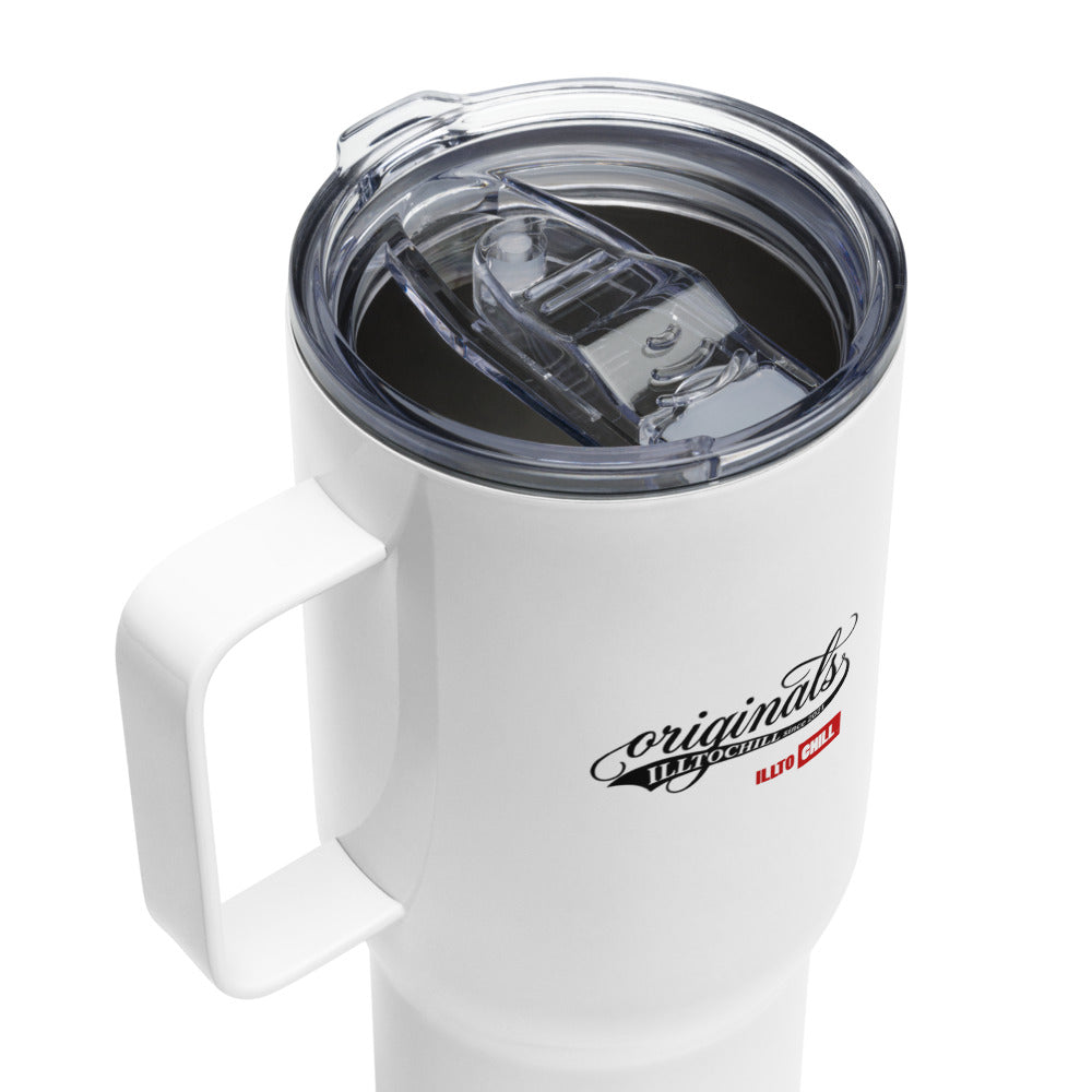 ILLTOCHILL Asthma Mug