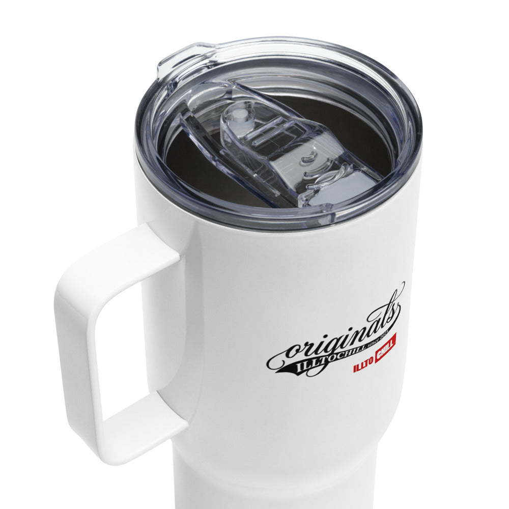 ILLTOCHILL IIH Mug