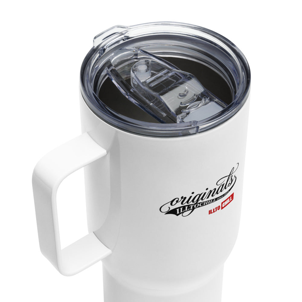 ILLTOCHILL EDS Mug