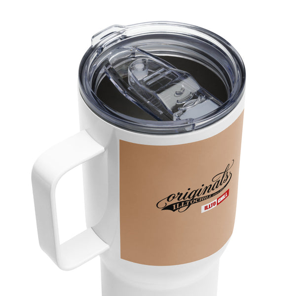 ILLTOCHILL MCAS Mug
