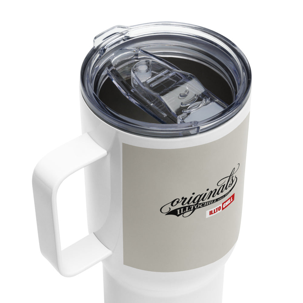 ILLTOCHILL EDS Mug