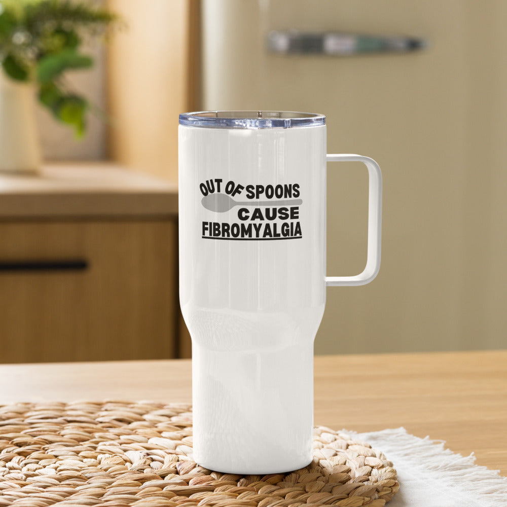 ILLTOCHILL Fibromyalgia Mug
