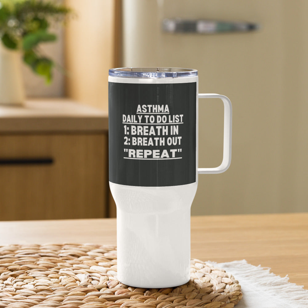 ILLTOCHILL Asthma Mug