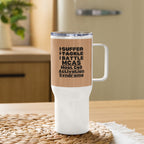 ILLTOCHILL MCAS Mug
