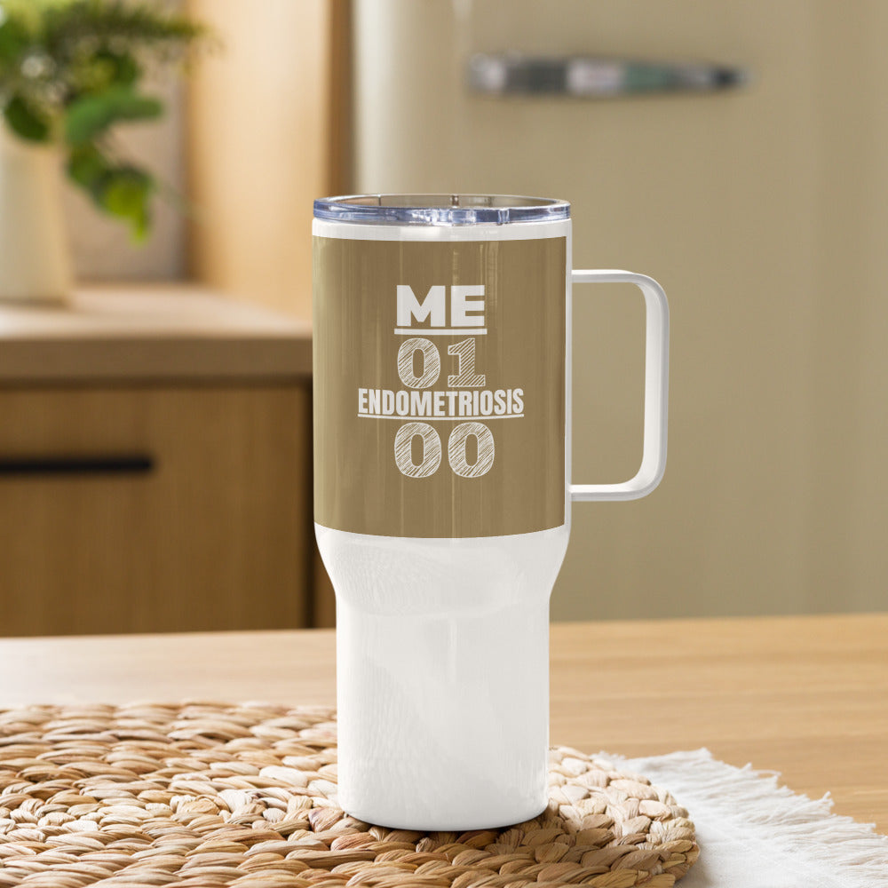 ILLTOCHILL Endometriosis Mug