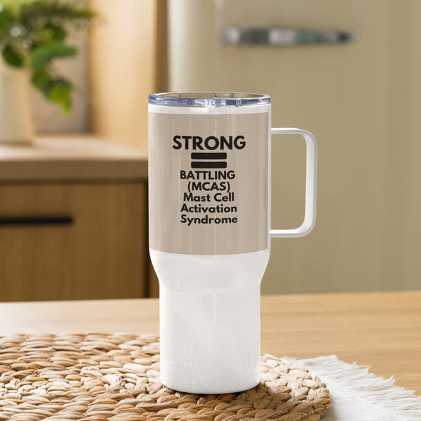 ILLTOCHILL MCAS Mug