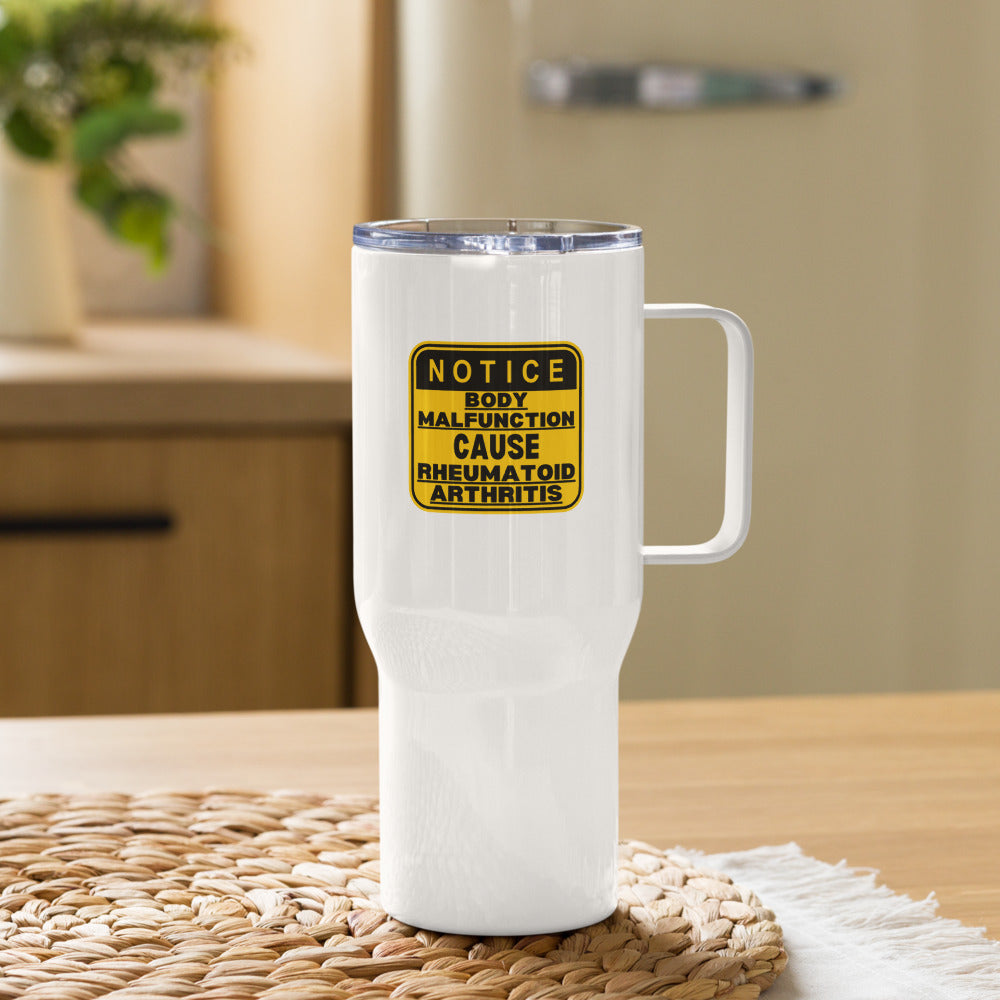 ILLTOCHILL RA Mug
