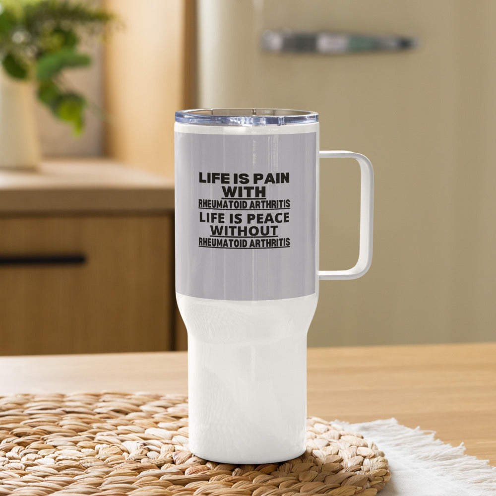 ILLTOCHILL RA Mug