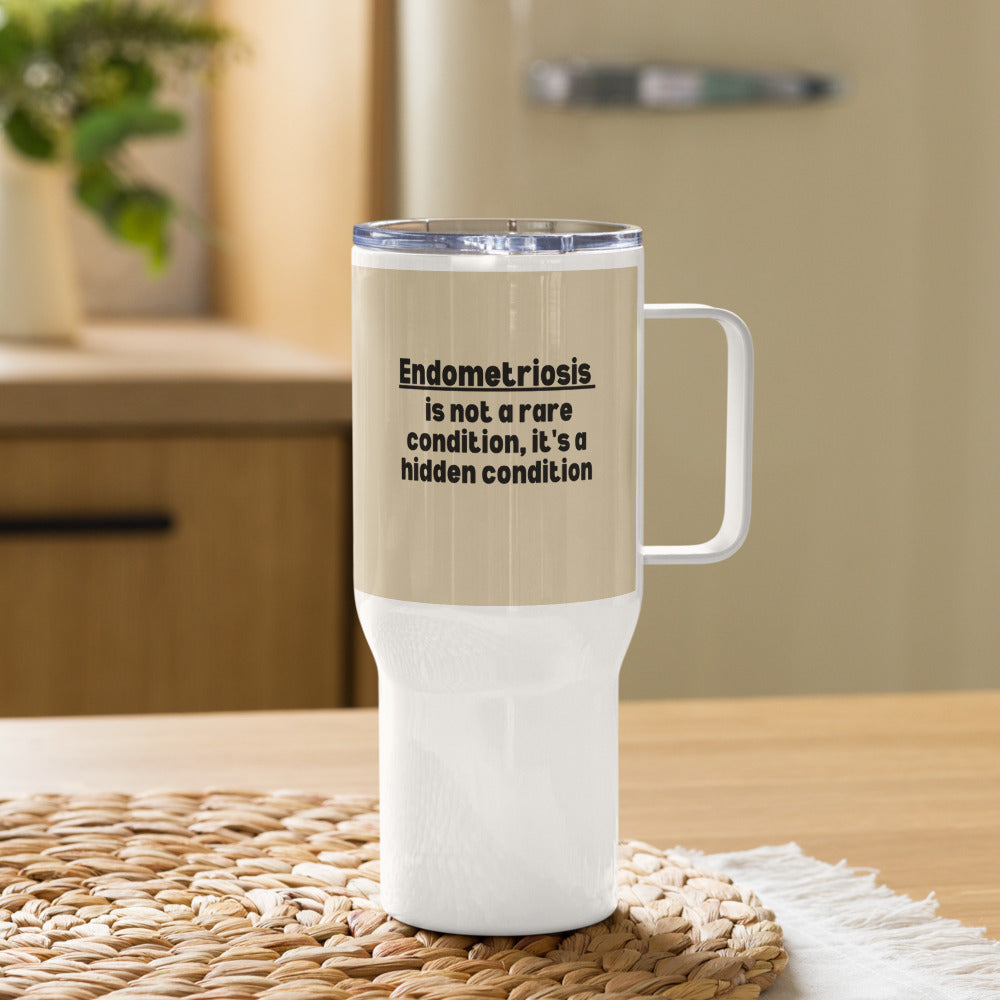 ILLTOCHILL Endometriosis Mug