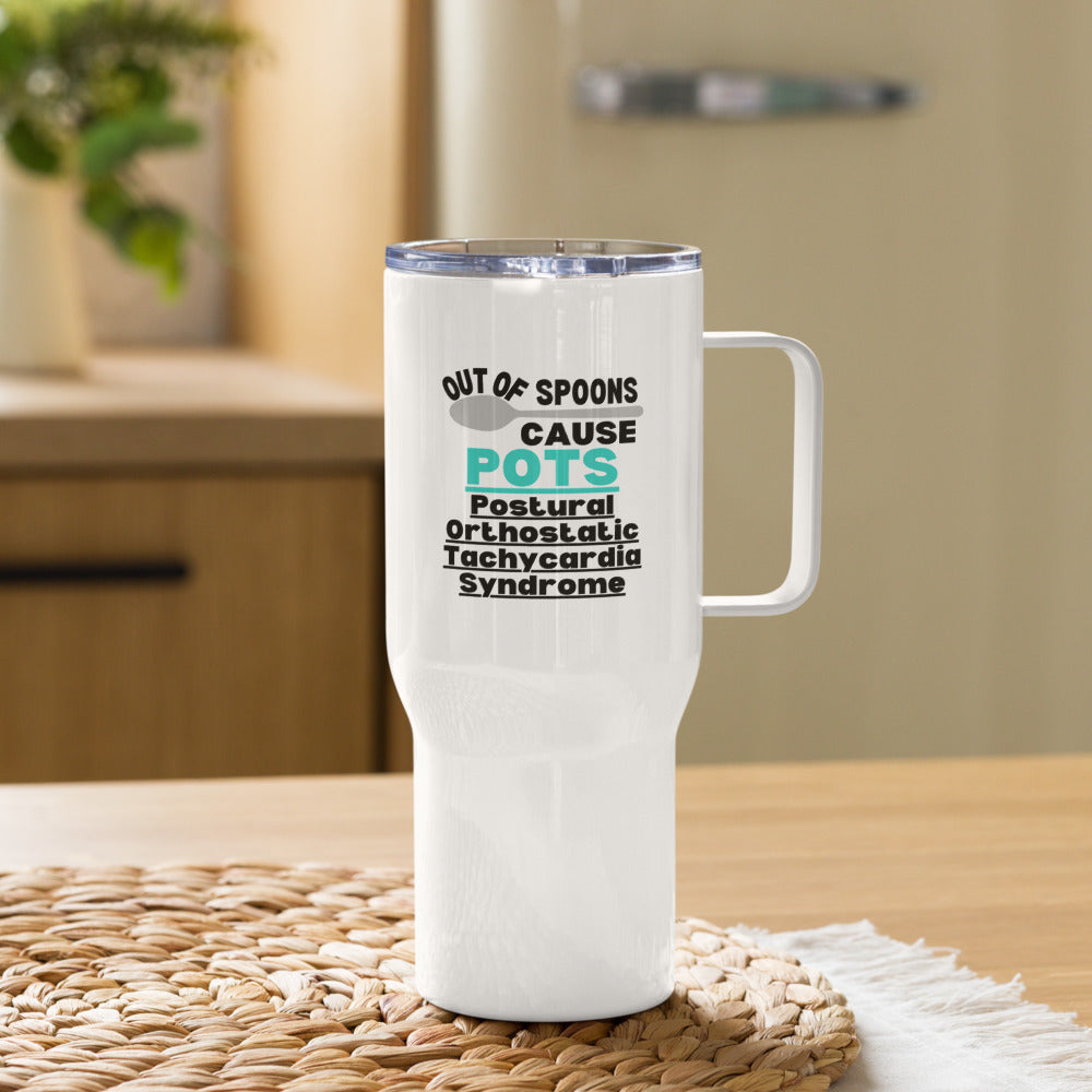 ILLTOCHILL POTS Mug