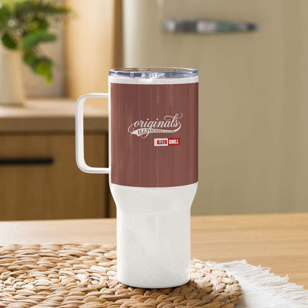 ILLTOCHILL CRPS Mug
