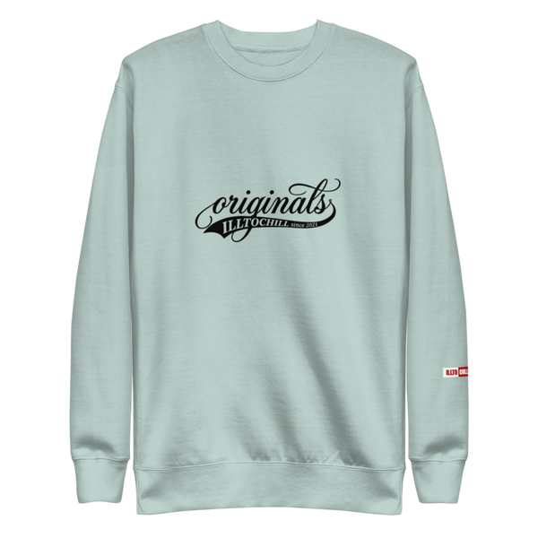 Autistic Acceptance Sweatshirt — Hyperfocus Runs Deep | ILLTOCHILL