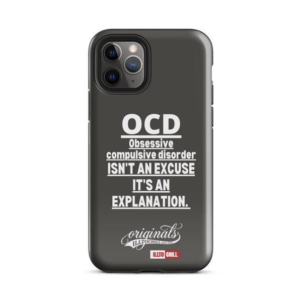 OCD Tough Case for iPhone®