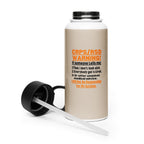ILLTOCHILL CRPS Water_Bottle