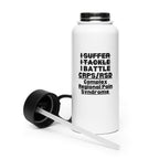 ILLTOCHILL CRPS Water_Bottle