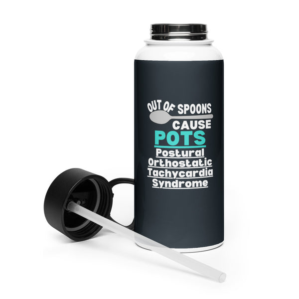 ILLTOCHILL POTS Water_Bottle