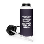 ILLTOCHILL IIH Water_Bottle