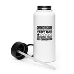ILLTOCHILL Migraine Water_Bottle