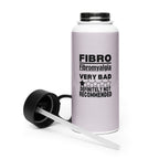 ILLTOCHILL Fibromyalgia Water_Bottle