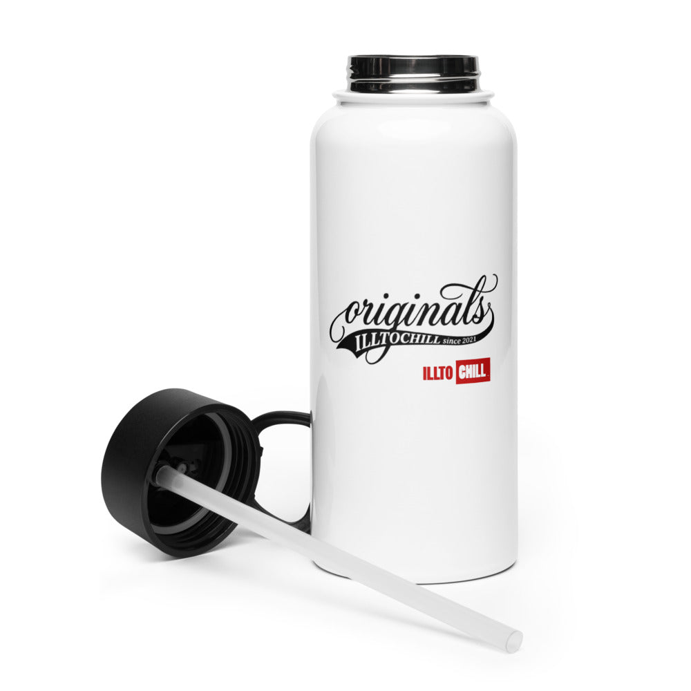 ILLTOCHILL POTS Water_Bottle