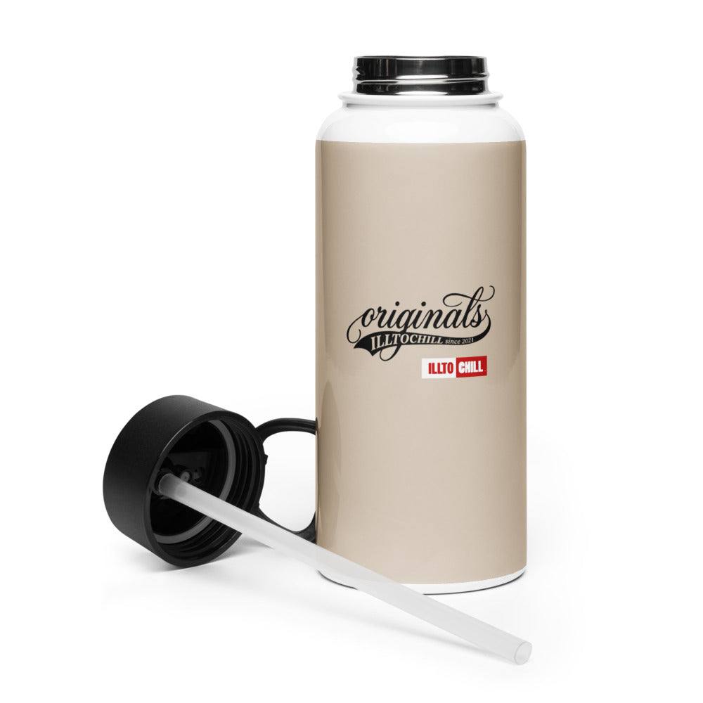 ILLTOCHILL CRPS Water_Bottle