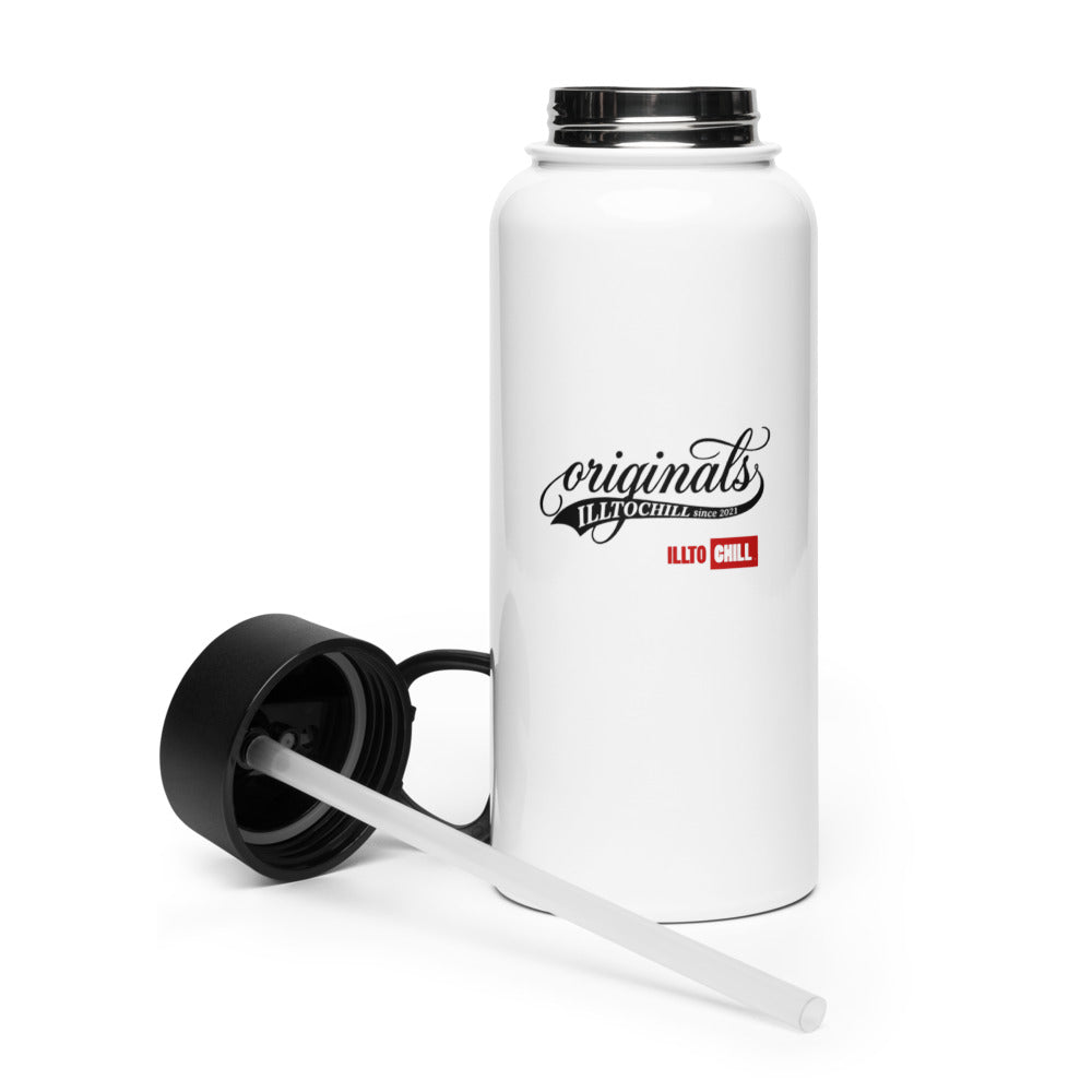ILLTOCHILL Asthma Water_Bottle
