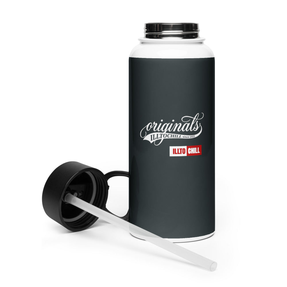 ILLTOCHILL Asthma Water_Bottle