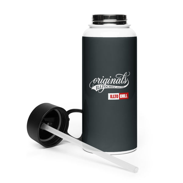 ILLTOCHILL Asthma Water_Bottle