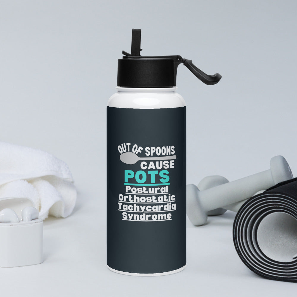 ILLTOCHILL POTS Water_Bottle
