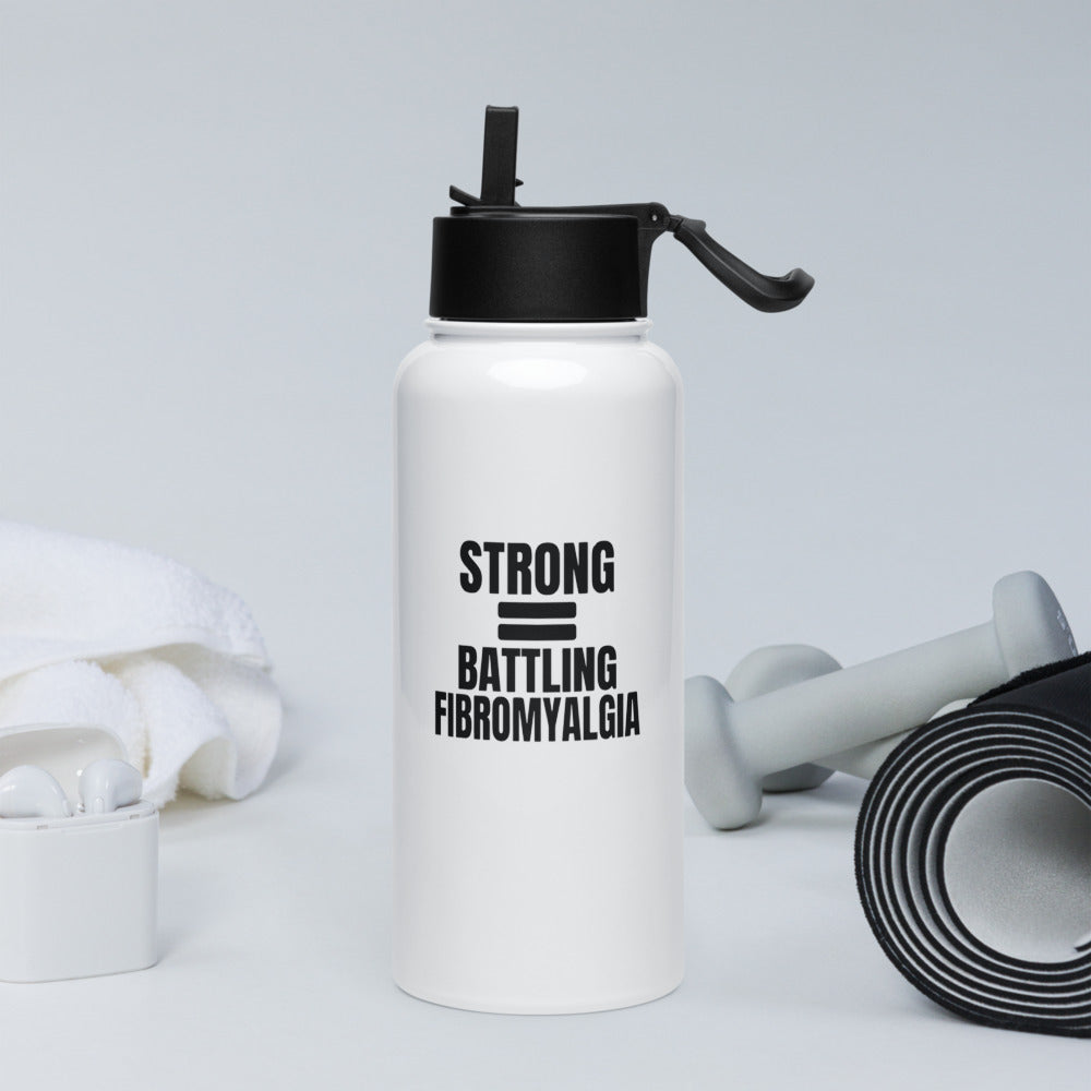 ILLTOCHILL Fibromyalgia Water_Bottle