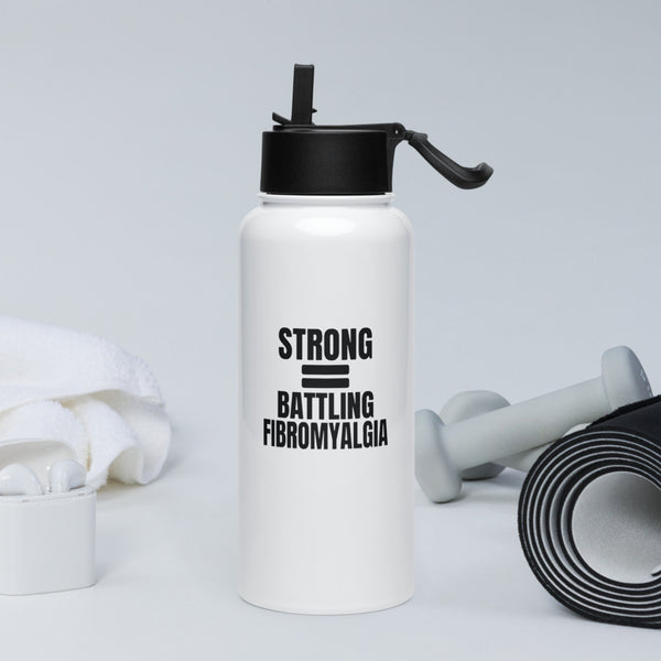 ILLTOCHILL Fibromyalgia Water_Bottle
