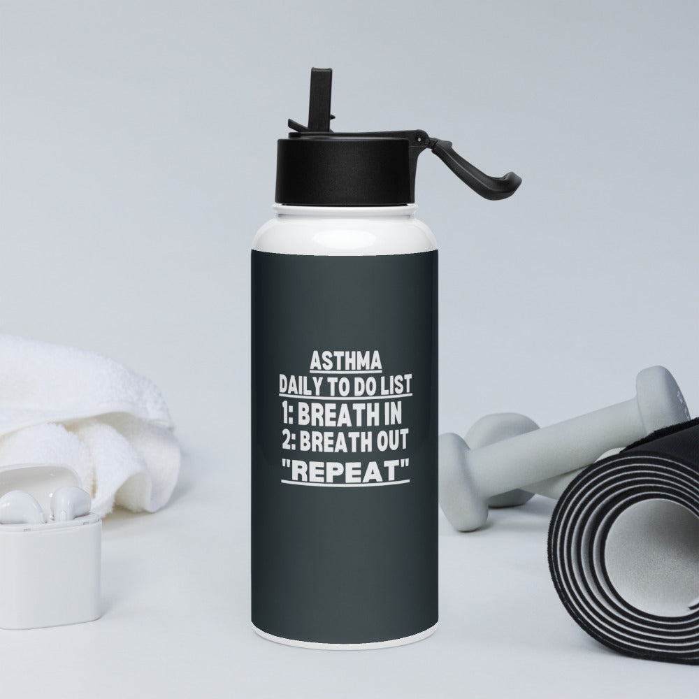 ILLTOCHILL Asthma Water_Bottle