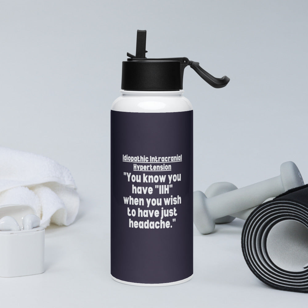 ILLTOCHILL IIH Water_Bottle