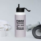 ILLTOCHILL Fibromyalgia Water_Bottle