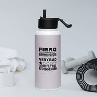 ILLTOCHILL Fibromyalgia Water_Bottle