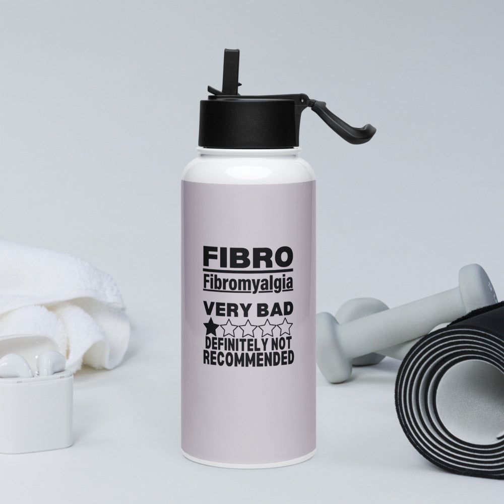 ILLTOCHILL Fibromyalgia Water_Bottle