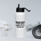 ILLTOCHILL Endometriosis Water_Bottle