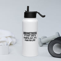 ILLTOCHILL Endometriosis Water_Bottle