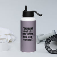 ILLTOCHILL Chiari Water_Bottle